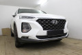 Защита радиатора - HYUNDAI SANTA FE 2018-2021г.в. (IV) Защита радиатора - HYUNDAI SANTA FE 2018-2021г.в. (IV)
