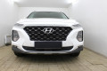 Защита радиатора - HYUNDAI SANTA FE 2018-2021г.в. (IV) Защита радиатора - HYUNDAI SANTA FE 2018-2021г.в. (IV)