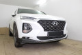 Защита радиатора - HYUNDAI SANTA FE 2018-2021г.в. (IV) Защита радиатора - HYUNDAI SANTA FE 2018-2021г.в. (IV)