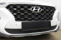 Защита радиатора - HYUNDAI SANTA FE 2018-2021г.в. (IV) Защита радиатора - HYUNDAI SANTA FE 2018-2021г.в. (IV)