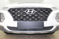 Защита радиатора - HYUNDAI SANTA FE 2018-2021г.в. (IV) Защита радиатора - HYUNDAI SANTA FE 2018-2021г.в. (IV)