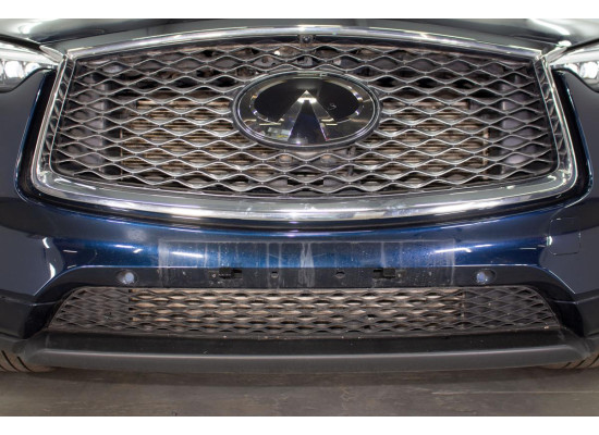 Защита радиатора - INFINITI QX50 2017-2024г.в. (II)