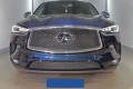 Защита радиатора - INFINITI QX50 2017-2024г.в. (II)