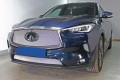 Защита радиатора - INFINITI QX50 2017-2024г.в. (II)