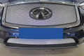 Защита радиатора - INFINITI QX50 2017-2024г.в. (II)