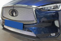 Защита радиатора - INFINITI QX50 2017-2024г.в. (II)