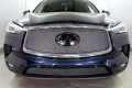 Защита радиатора - INFINITI QX50 2017-2024г.в. (II)