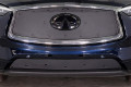 Защита радиатора - INFINITI QX50 2017-2024г.в. (II)