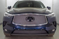 Защита радиатора - INFINITI QX50 2017-2024г.в. (II)