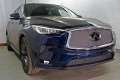 Защита радиатора - INFINITI QX50 2017-2024г.в. (II)