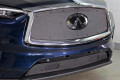 Защита радиатора - INFINITI QX50 2017-2024г.в. (II)