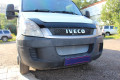 Защита радиатора - IVECO DAILY 2006-2011г.в. (IV) Защита радиатора - IVECO DAILY 2006-2011г.в. (IV)