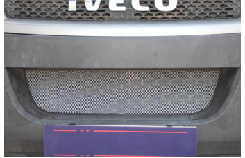 Защита радиатора - IVECO DAILY 2006-2011г.в. (IV) 