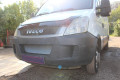 Защита радиатора - IVECO DAILY 2006-2011г.в. (IV) Защита радиатора - IVECO DAILY 2006-2011г.в. (IV)