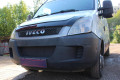 Защита радиатора - IVECO DAILY 2006-2011г.в. (IV) Защита радиатора - IVECO DAILY 2006-2011г.в. (IV)