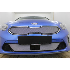 Защита радиатора - KIA Ceed 2018-2021 (III)