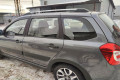 2D Дефлектор окон - LADA GRANTA CROSS 2018-2024 (I)