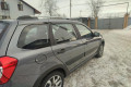 2D Дефлектор окон - LADA GRANTA CROSS 2018-2024 (I)