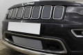 Защита радиатора - JEEP GRAND CHEROKEE (WK2) 2018-2024г.в. (IV рестайлинг-2) (Laredo,Limited,Overland) Защита радиатора - JEEP GRAND CHEROKEE (WK2) 2018-2024г.в. (IV рестайлинг-2) (Laredo,Limited,Overland)