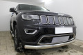 Защита радиатора - JEEP GRAND CHEROKEE (WK2) 2018-2024г.в. (IV рестайлинг-2) (Laredo,Limited,Overland) Защита радиатора - JEEP GRAND CHEROKEE (WK2) 2018-2024г.в. (IV рестайлинг-2) (Laredo,Limited,Overland)