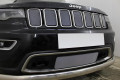 Защита радиатора - JEEP GRAND CHEROKEE (WK2) 2018-2024г.в. (IV рестайлинг-2) (Laredo,Limited,Overland) Защита радиатора - JEEP GRAND CHEROKEE (WK2) 2018-2024г.в. (IV рестайлинг-2) (Laredo,Limited,Overland)
