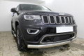 Защита радиатора - JEEP GRAND CHEROKEE (WK2) 2018-2024г.в. (IV рестайлинг-2) (Laredo,Limited,Overland) Защита радиатора - JEEP GRAND CHEROKEE (WK2) 2018-2024г.в. (IV рестайлинг-2) (Laredo,Limited,Overland)