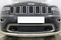 Защита радиатора - JEEP GRAND CHEROKEE (WK2) 2018-2024г.в. (IV рестайлинг-2) (Laredo,Limited,Overland) Защита радиатора - JEEP GRAND CHEROKEE (WK2) 2018-2024г.в. (IV рестайлинг-2) (Laredo,Limited,Overland)