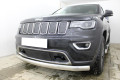 Защита радиатора - JEEP GRAND CHEROKEE (WK2) 2018-2024г.в. (IV рестайлинг-2) (Laredo,Limited,Overland) Защита радиатора - JEEP GRAND CHEROKEE (WK2) 2018-2024г.в. (IV рестайлинг-2) (Laredo,Limited,Overland)