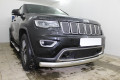 Защита радиатора - JEEP GRAND CHEROKEE (WK2) 2018-2024г.в. (IV рестайлинг-2) (Laredo,Limited,Overland) Защита радиатора - JEEP GRAND CHEROKEE (WK2) 2018-2024г.в. (IV рестайлинг-2) (Laredo,Limited,Overland)