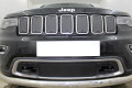 Защита радиатора - JEEP GRAND CHEROKEE (WK2) 2018-2024г.в. (IV рестайлинг-2) (Laredo,Limited,Overland) Защита радиатора - JEEP GRAND CHEROKEE (WK2) 2018-2024г.в. (IV рестайлинг-2) (Laredo,Limited,Overland)