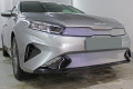 Защита радиатора - KIA CERATO 2021-2024г.в. (IV рестайлинг) 