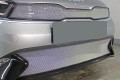 Защита радиатора - KIA CERATO 2021-2024г.в. (IV рестайлинг) 