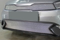 Защита радиатора - KIA CERATO 2021-2024г.в. (IV рестайлинг) 