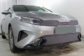 Защита радиатора - KIA CERATO 2021-2024г.в. (IV рестайлинг) 