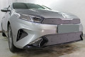 Защита радиатора - KIA CERATO 2021-2024г.в. (IV рестайлинг) 