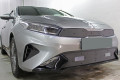 Защита радиатора - KIA CERATO 2021-2024г.в. (IV рестайлинг) 