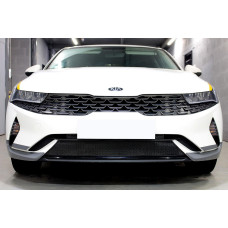 Защита радиатора - KIA K5 2019-2024г.в. (V)