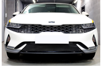 Защита радиатора - KIA K5 2019-2024г.в. (V)