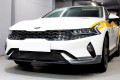 Защита радиатора - KIA K5 2019-2024г.в. (V) Защита радиатора - KIA K5 2019-2024г.в. (V)