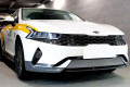 Защита радиатора - KIA K5 2019-2024г.в. (V) Защита радиатора - KIA K5 2019-2024г.в. (V)