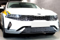 Защита радиатора - KIA K5 2019-2024г.в. (V) Защита радиатора - KIA K5 2019-2024г.в. (V)
