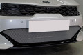 Защита радиатора - KIA K5 2019-2024г.в. (V) (GT-Line/Style) Защита радиатора - KIA K5 2019-2024г.в. (V) (GT-Line/Style)