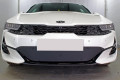 Защита радиатора - KIA K5 2019-2024г.в. (V) (GT-Line/Style) Защита радиатора - KIA K5 2019-2024г.в. (V) (GT-Line/Style)