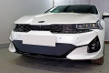 Защита радиатора - KIA K5 2019-2024г.в. (V) (GT-Line/Style) Защита радиатора - KIA K5 2019-2024г.в. (V) (GT-Line/Style)