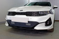 Защита радиатора - KIA K5 2019-2024г.в. (V) (GT-Line/Style) Защита радиатора - KIA K5 2019-2024г.в. (V) (GT-Line/Style)