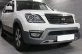 Защита радиатора - KIA MOHAVE 2017-2020г.в. (I рестайлинг) Защита радиатора - KIA MOHAVE 2017-2020г.в. (I рестайлинг)