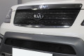 Защита радиатора - KIA MOHAVE 2017-2020г.в. (I рестайлинг) Защита радиатора - KIA MOHAVE 2017-2020г.в. (I рестайлинг)