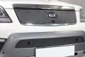 Защита радиатора - KIA MOHAVE 2017-2020г.в. (I рестайлинг) Защита радиатора - KIA MOHAVE 2017-2020г.в. (I рестайлинг)