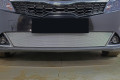 Защита радиатора - KIA RIO 2020-2024г.в. (IV рестайлинг)