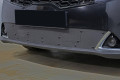 Защита радиатора - KIA RIO 2020-2024г.в. (IV рестайлинг)